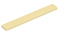 Tile 1 x 8