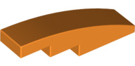 Slope, Curved 4 x 1