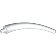 Dinosaur Tail End Section / Horn