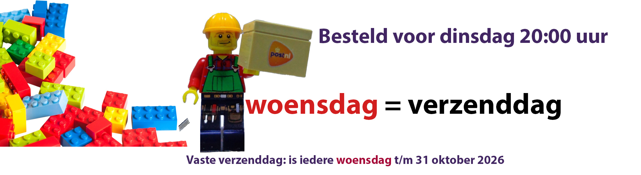 Verzending & Levering 