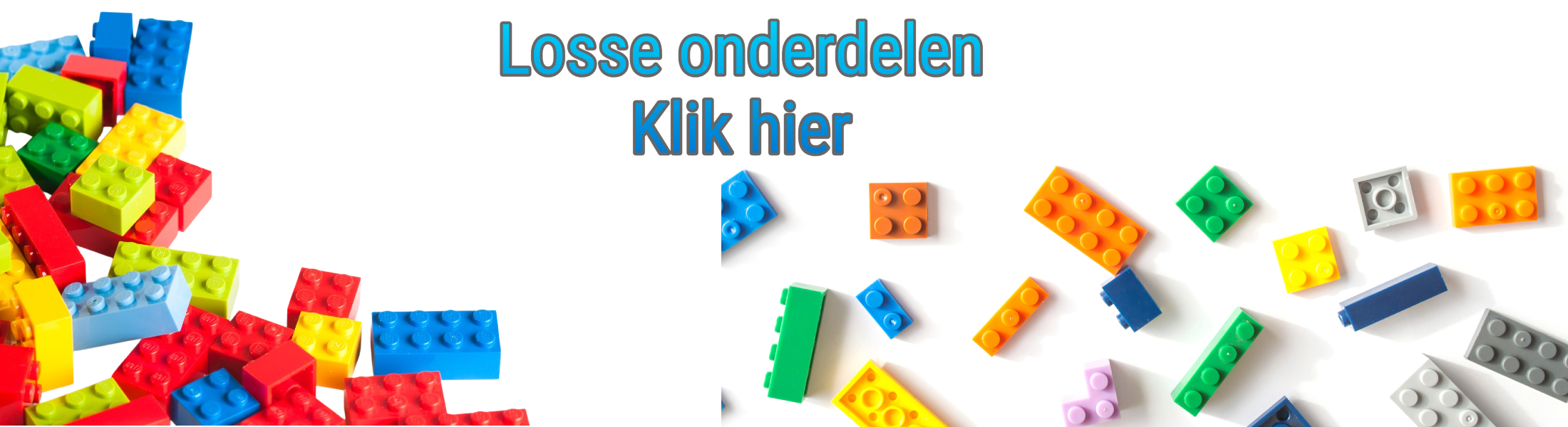 losse onderdelen