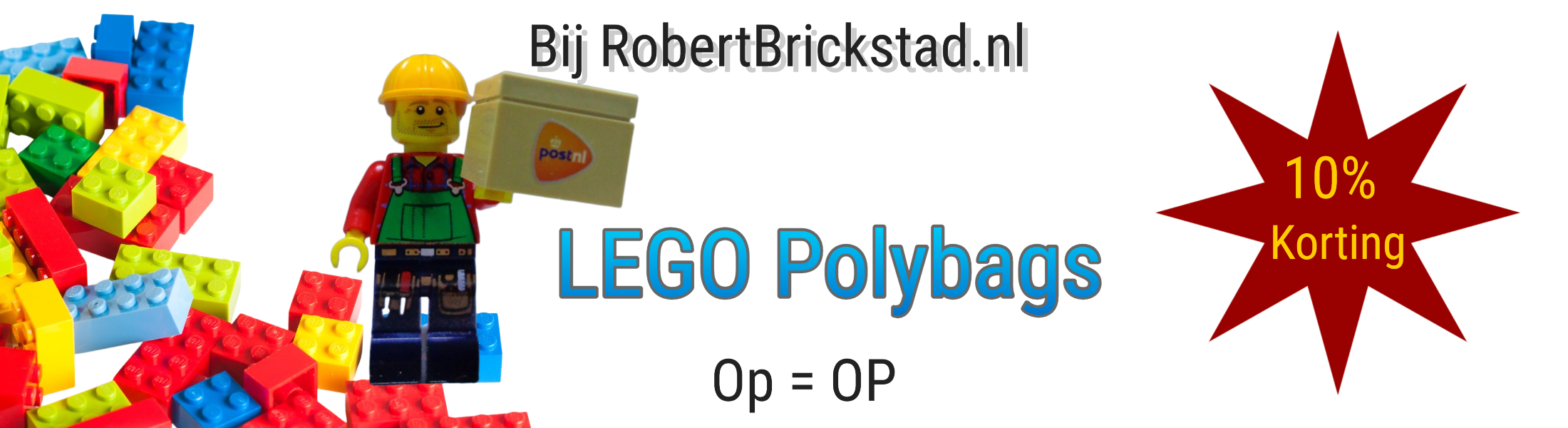 korting polybags