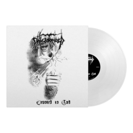 Devoted To God - LP (White)