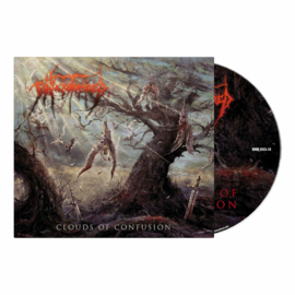 Clouds Of Confusion - Digipak CD