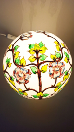 Grote Bollamp 248 MSK pastel