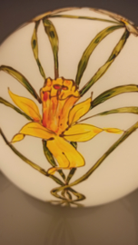 Lamp 70 Art Nouveau Narcissen