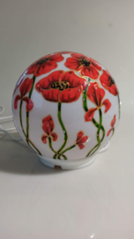 Kleine Bollamp 252 Klaprozen