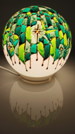 Kleine Bollamp 3K4