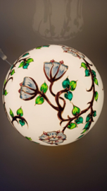 Grote Bollamp 244 MSK pastel