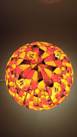 Kleine Bollamp 3K2