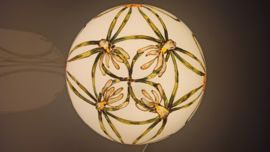 Lamp 70 Art Nouveau Narcissen