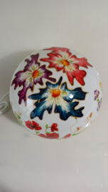 Grote bollamp 236 Wilde bloemen