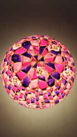 Kleine Bollamp 3K5