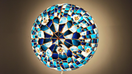 Kleine Bollamp 3K5