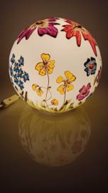 Lamp 133 Wilde Bloemen