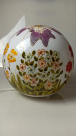 Lamp 128 Wilde bloemen
