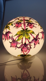 Lamp 59 Fuchsia roos/paars