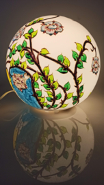 Grote Bollamp 246 MSK pastel