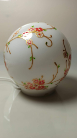 Kleine Bollamp 224 Fijne Bloemen