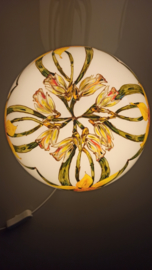 Lamp 71 Art Nouveau Narcissen