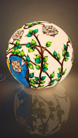 Grote Bollamp 249 MSK donker
