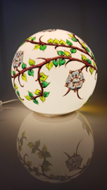 Grote Bollamp 239 MSK pastel