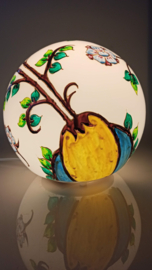 Grote Bollamp 250 MSK pastel