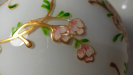 Kleine Bollamp 222 Fijne Bloemen