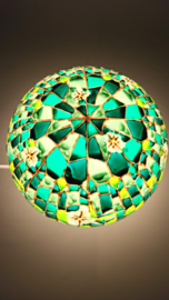 Kleine Bollamp 3K4