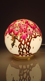 Kleine Bollamp 189 Fantasie Roze