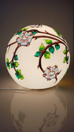Grote Bollamp 250 MSK pastel