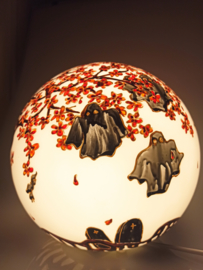 Lamp 85 Halloween