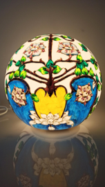 Grote Bollamp 249 MSK donker