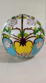Grote Bollamp 246 MSK pastel