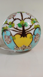 Grote Bollamp 248 MSK pastel