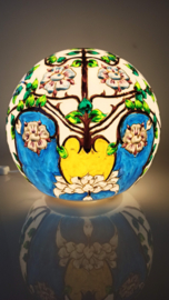 Grote Bollamp 247 MSK donker