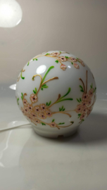 Kleine Bollamp 222 Fijne Bloemen