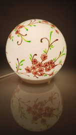Kleine Bollamp 222 Fijne Bloemen