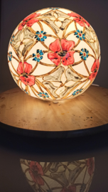 Lamp 82 geïnspireerd door Jan Van Eyck