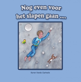 Boek Nog even voor het slapen gaan...