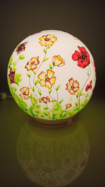 Kleine Bollamp 234 Wilde Bloemen