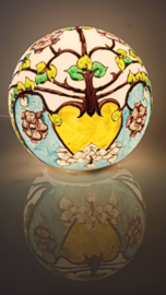 Grote Bollamp 248 MSK pastel