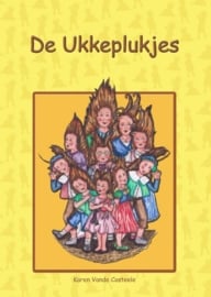Boek De Ukkeplukjes zoekboekje
