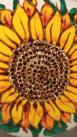 Kleine Bollamp 227 Zonnebloemen