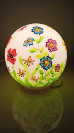 Kleine Bollamp 234 Wilde Bloemen