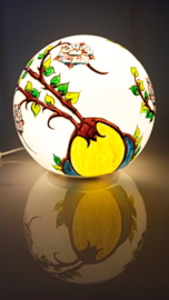 Grote Bollamp 239 MSK pastel