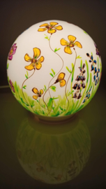 Kleine Bollamp 234 Wilde Bloemen