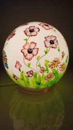 Kleine Bollamp 231 Wilde Bloemen