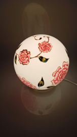 Kleine Bollamp 200 Roze Rozen