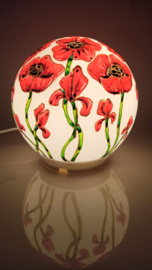 Kleine Bollamp 252 Klaprozen